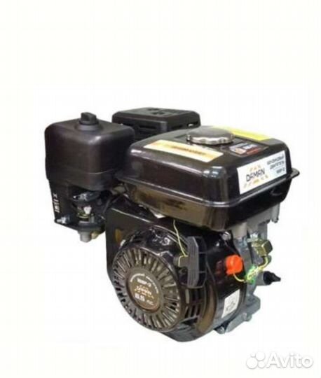 Двигатель daman DM106P19 (6,5лс; диаметр 19м