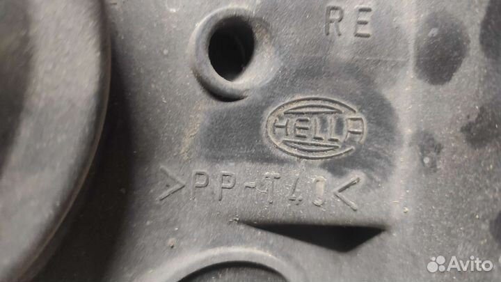 Фара правая опель омега б