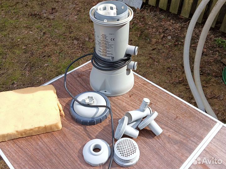 Фильтр насос