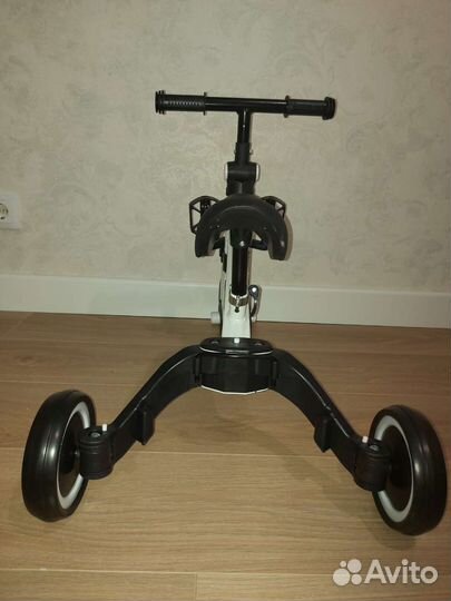 Велосипед-беговел 3 в 1