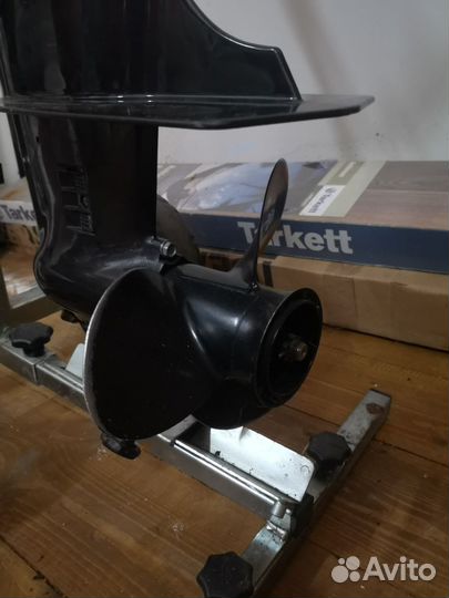 Лодочный мотор suzuki dt 9.9a