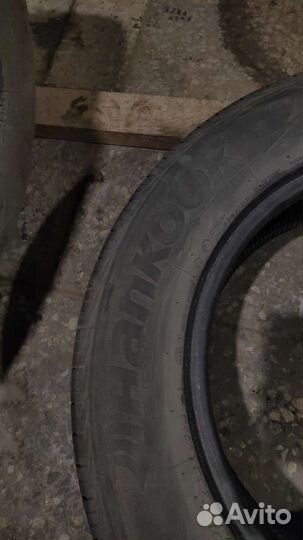 Hankook Dynapro HP2 RA33 225/65 R17 102H