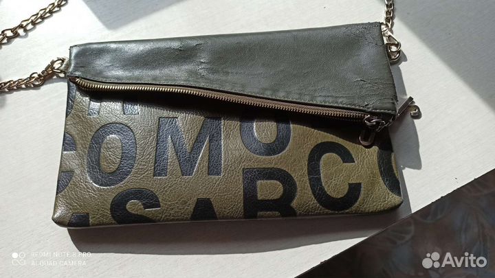 Клатч женский