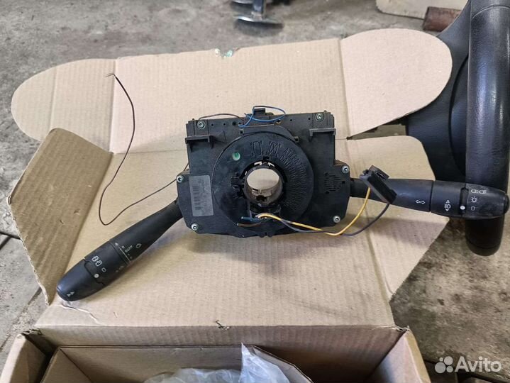 Рулевое колесо в сборе Citroen