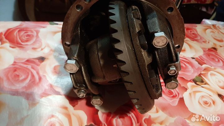 Редуктор на ваз 2106