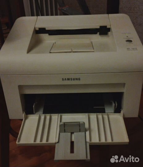Принтер лазерный samsung ML - 1615