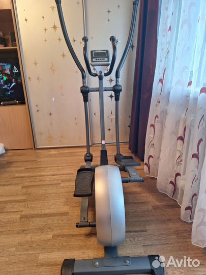 Эллиптический тренажер электромагнитный