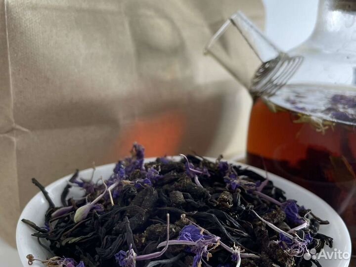 Иван-чай «Фирменный» сбор лето 2023, натуральный