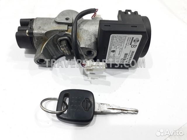 Замок зажигания Ниссан