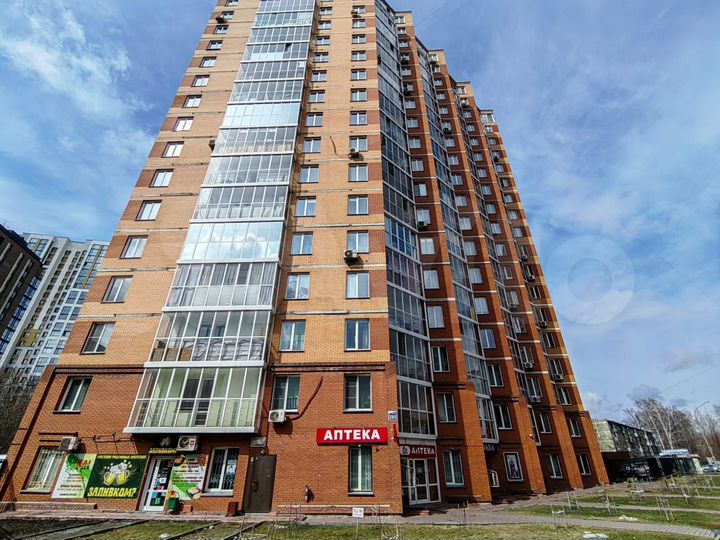 Торговая площадь, 154 м²