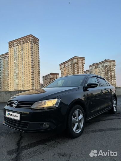 Volkswagen Jetta 1.4 AMT, 2014, 168 000 км