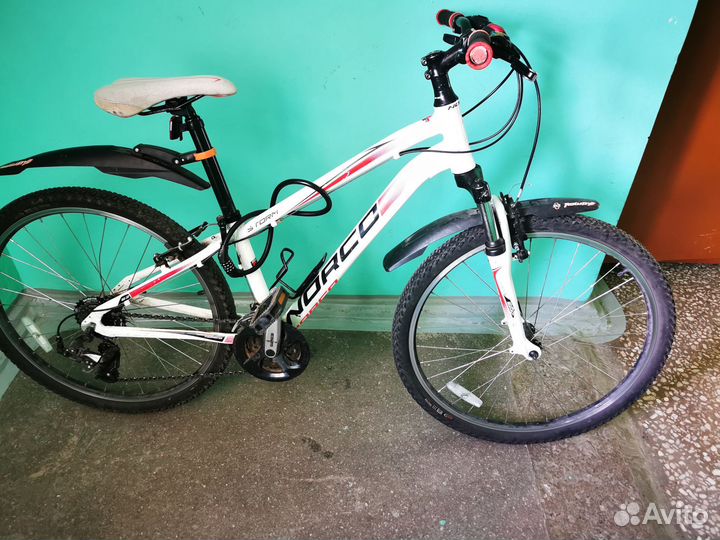 Norco storm 6.2
