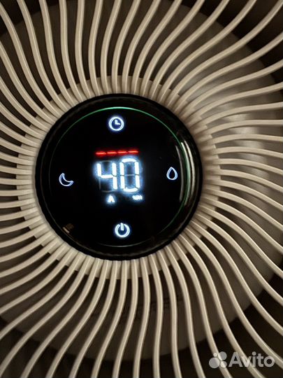 Ультразвуковой увлажнитель воздуха beautitec