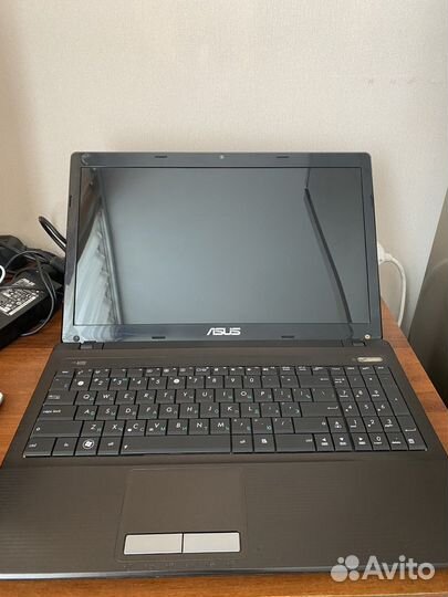 Ноутбук asus