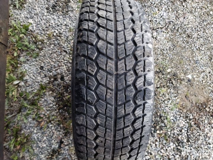 Bridgestone Winter Dueler DM-Z2 265/70 R16