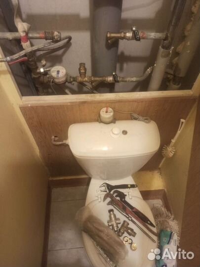 Добрый сантехник - Тушино