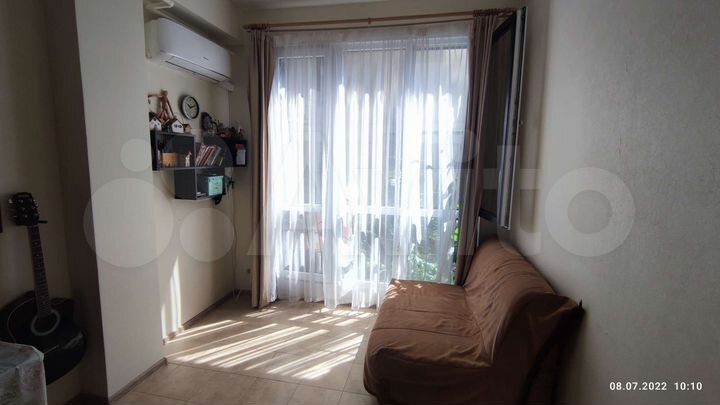 Квартира-студия, 21 м², 2/13 эт.