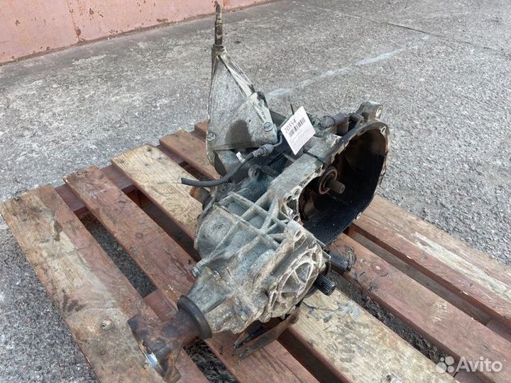 МКПП Renault Scenic JC7000 2.0I