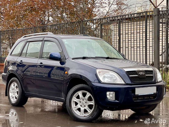Chery Tiggo (T11) 2.0 МТ, 2010, 115 000 км