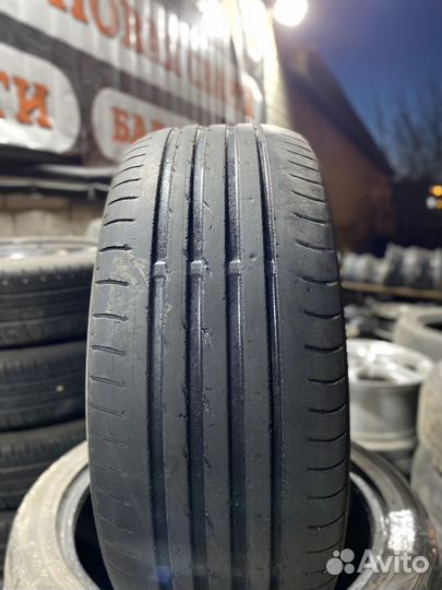 Nankang Sportnex NS-2 205/50 R17