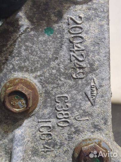 Редуктор моста BMW X5 E70, 2008