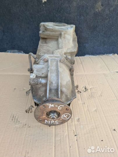 Редуктор заднего моста Mazda 6 GG MPS