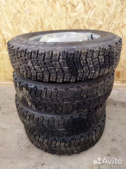 КАМА И-511 175/80 R16 88Q