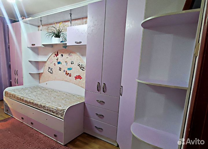 Детская мебель спальня гарнитур бу