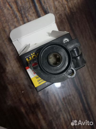 Датчик дросельной ваз