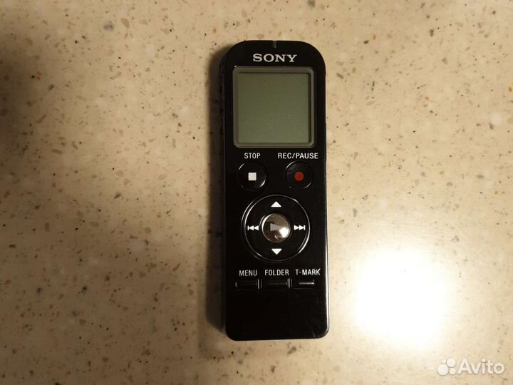 Диктофон Sony icd-ux533