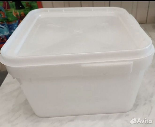 Кобоконтейнер пластик на 12 л