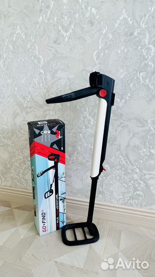 Металлоискатель go find