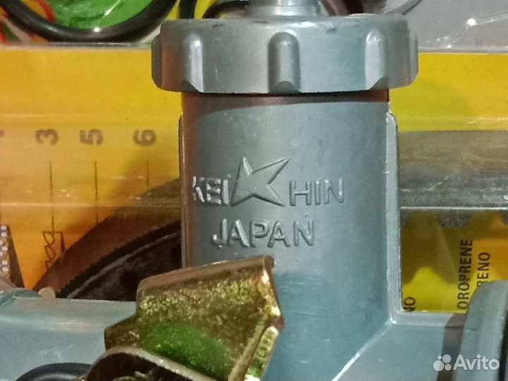 Карбюратор PZ30