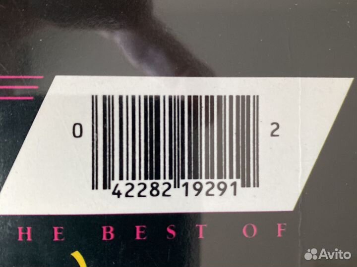 Виниловая пластинка The best of Jon and Vangelis