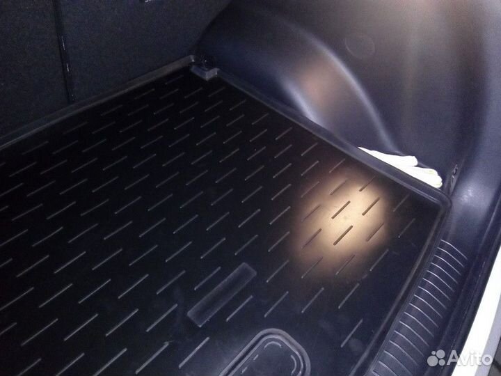 Коврик полиуретановый для Hyundai Creta (2016) баг