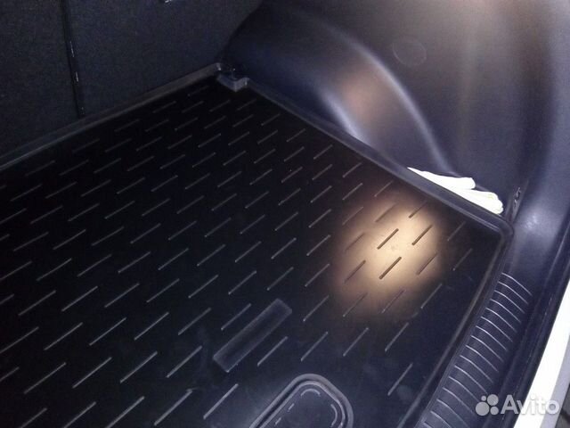 Коврик полиуретановый для Hyundai Creta (2016) баг