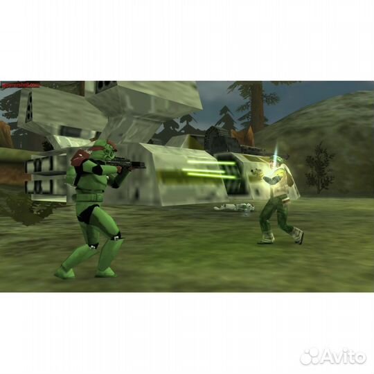 Star wars Battlefront Elite Squadron, б/у (PSP)