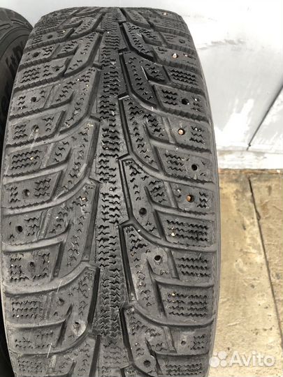 Зимние колеса r15