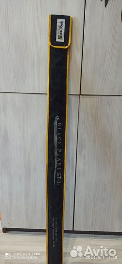 Кастинговый спиннинг Sportex