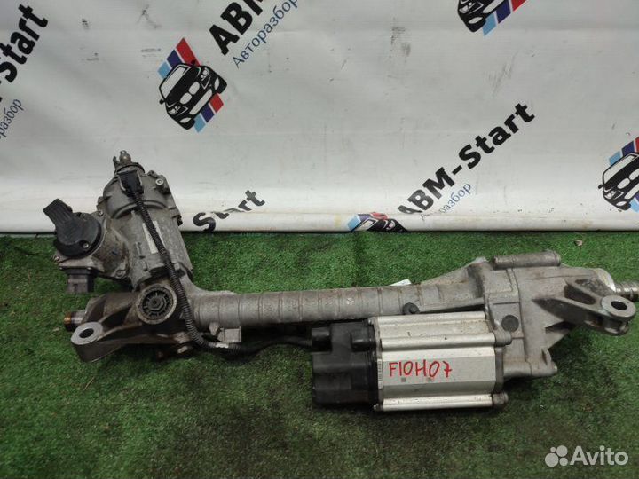 Рулевая рейка Bmw 530I F10 N52B30A 2011