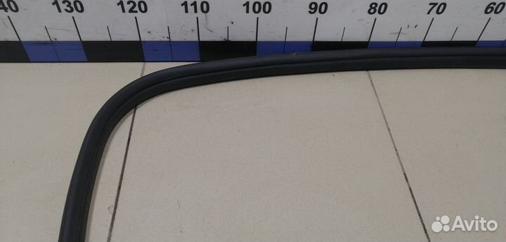 Уплотнитель (внутри) Focus II 2005-2008