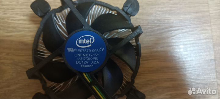 I3-8100+gigabyte h370m ds3h+кулер/могу отдельно