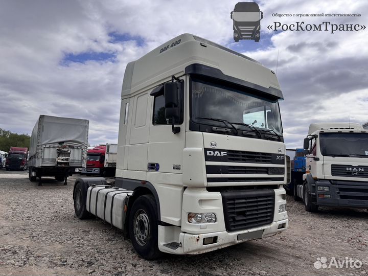 DAF XF 95.480, 2005