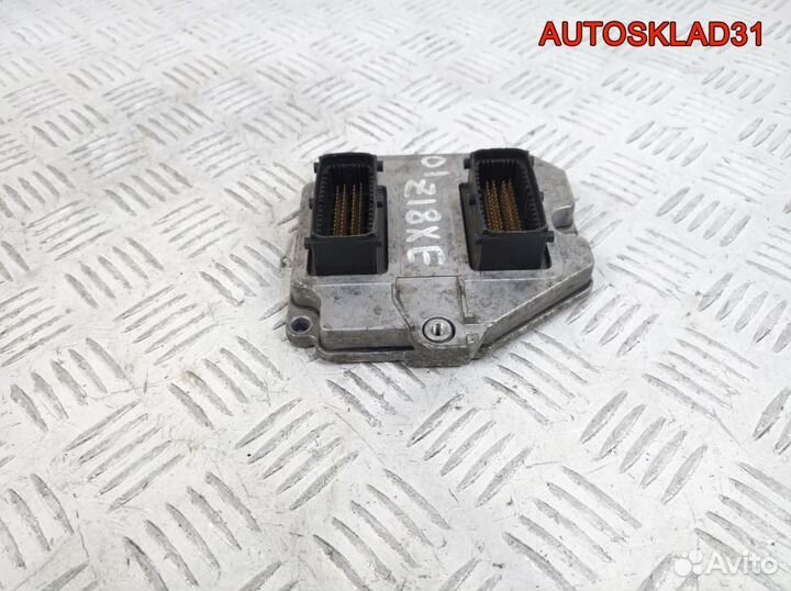 Блок Эбу Opel Astra H 1.8 Z18XE 55354380 Бензин