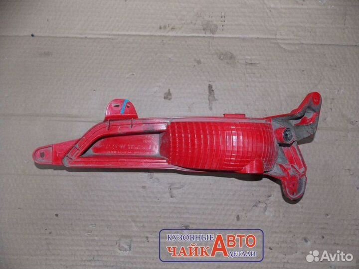 Фонарь в бампер задний левый Hyundai Creta