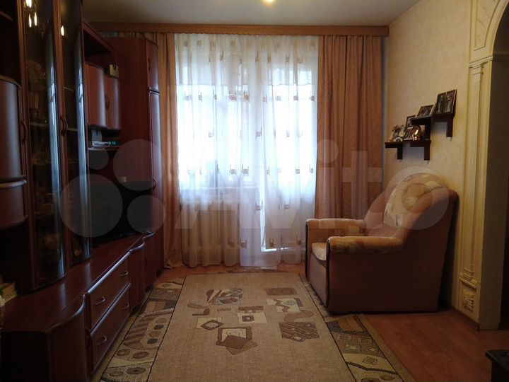 1-к. квартира, 37,8 м², 2/5 эт.