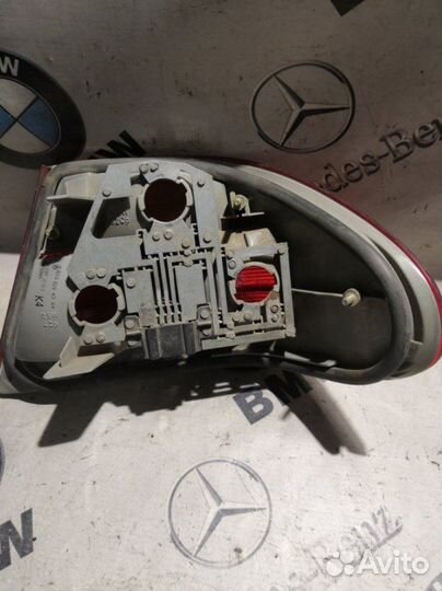Фонарь задний левый Mercedes-Benz E-Class W210