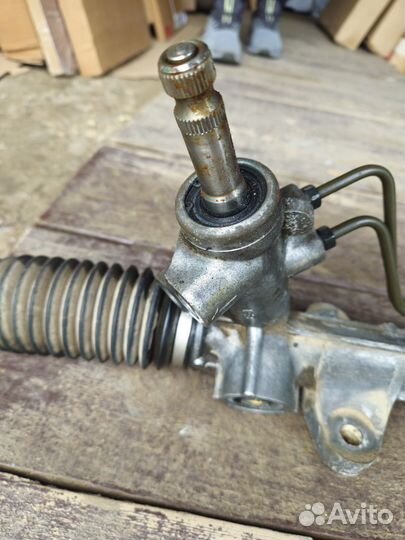 Рулевая рейка kia rio 3