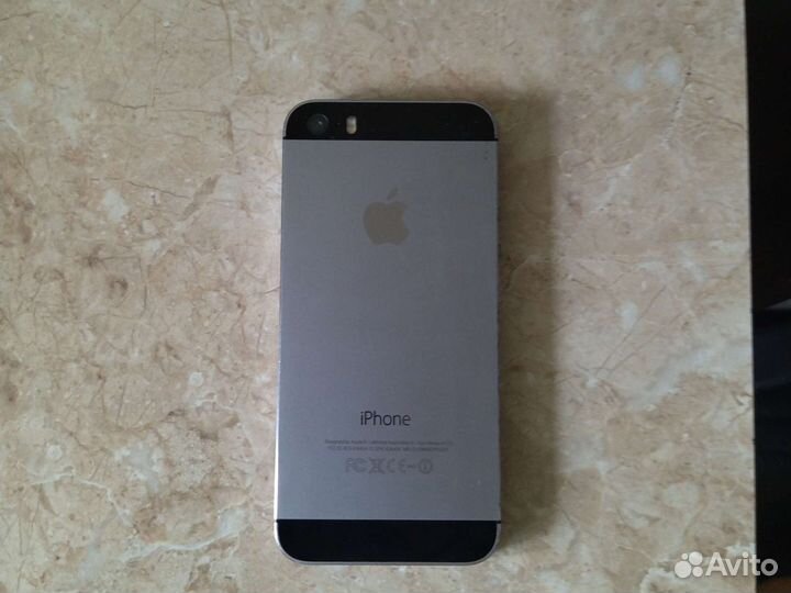 iPhone 5S на запчасти