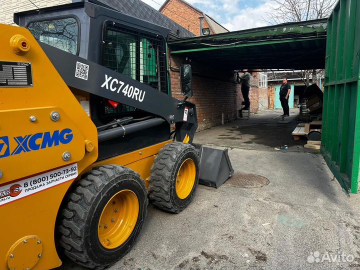 Услуги минипогрузчика Bobcat Аренда Мини погрузчик